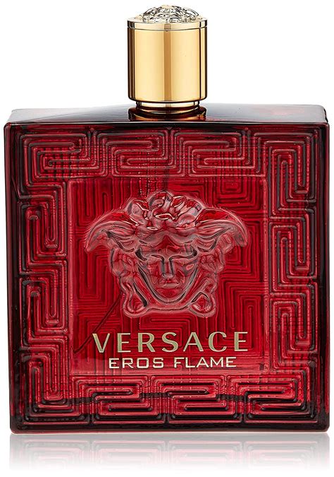 notas versace eros flame|Versace Eros Flame refill.